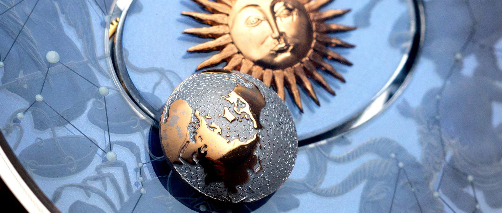 哥白尼逝世475周年：地球和其他行星一样，都按照同一规律运行